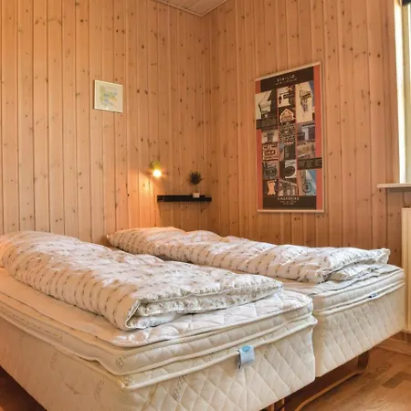 Prázdninový dům Three-bedroom Holiday In Ringkøbing