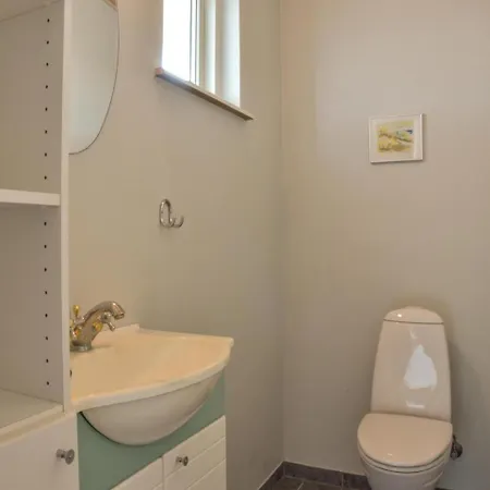 Three-bedroom Holiday In Prázdninový dům *