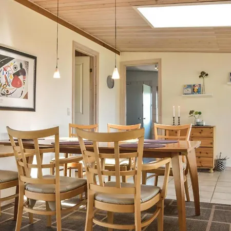 Three-bedroom Holiday In *